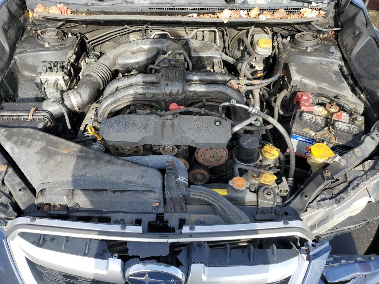 2013 Subaru Impreza - Image 11