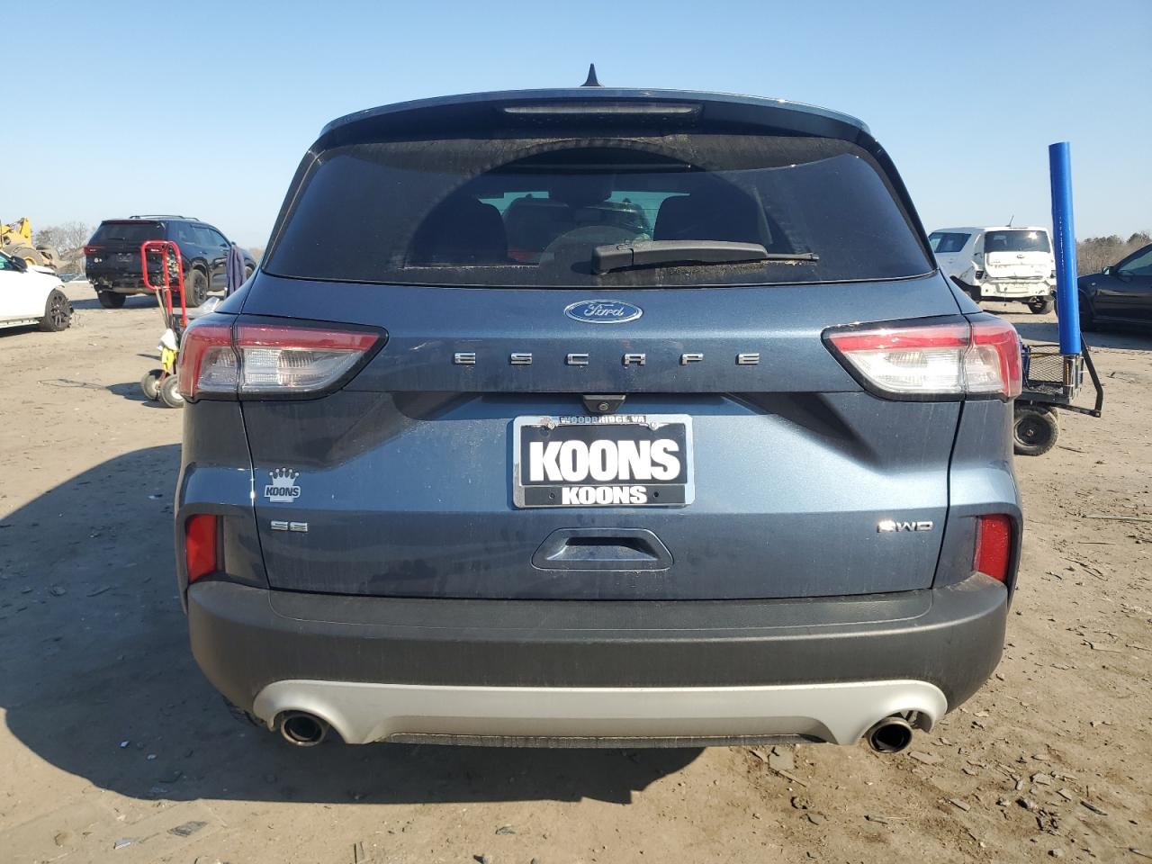 2020 Ford Escape - Image 6