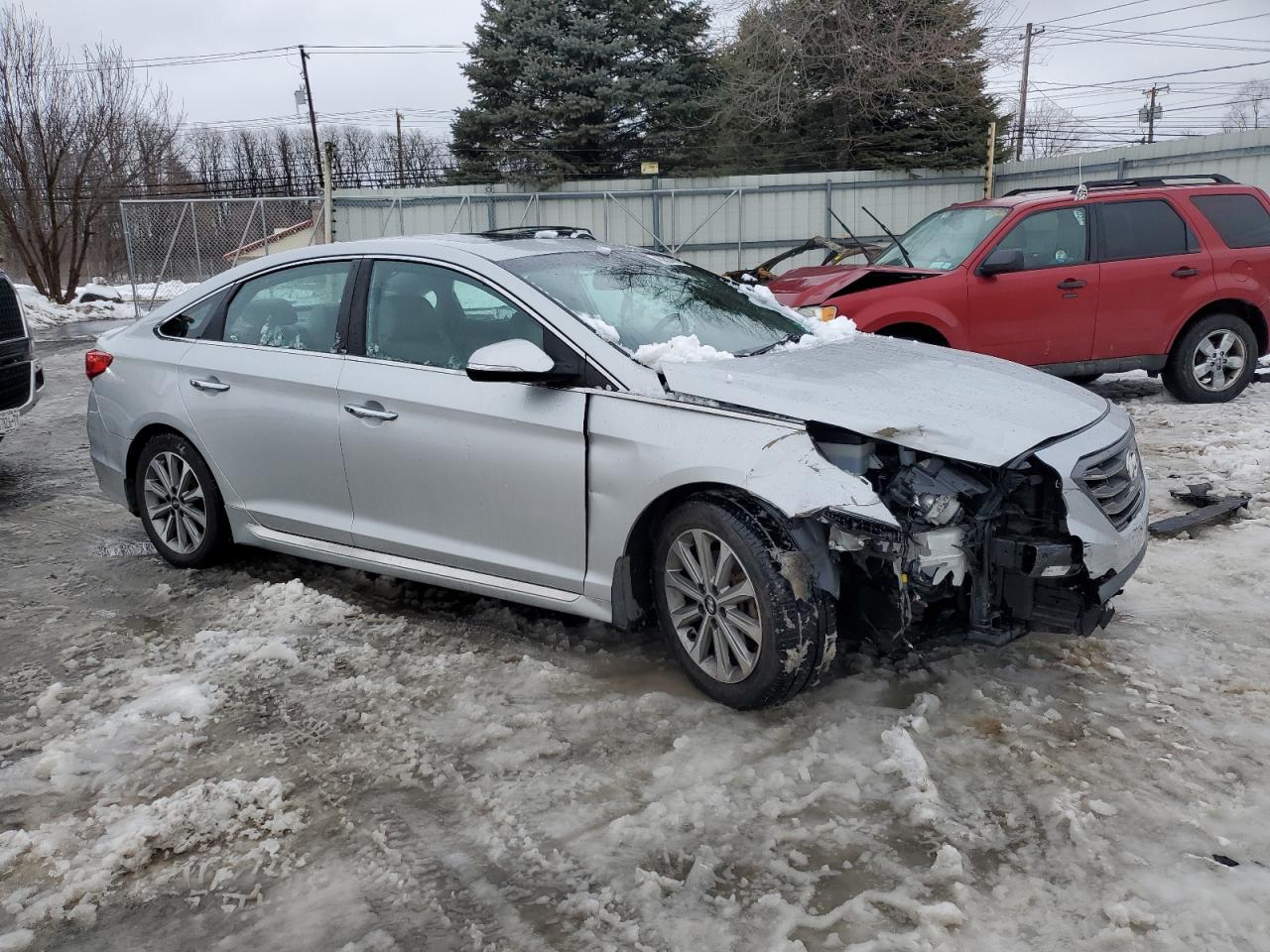2017 Hyundai Sonata - Image 4