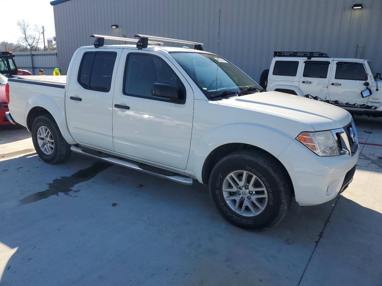 2014 Nissan Navara (Frontier) - Image 4