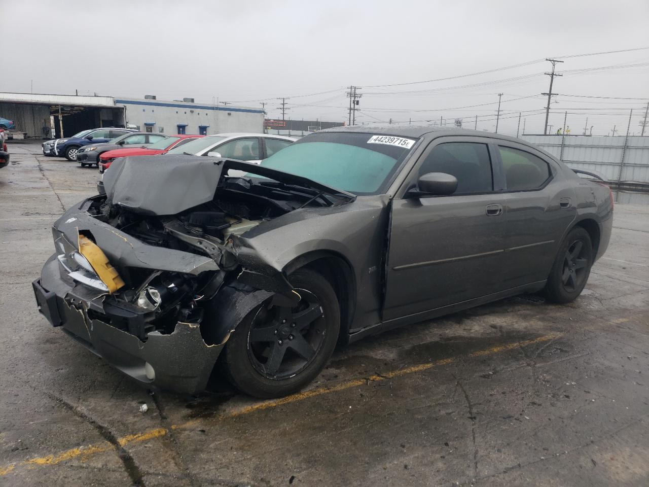 2010 Dodge Charger - Image 1