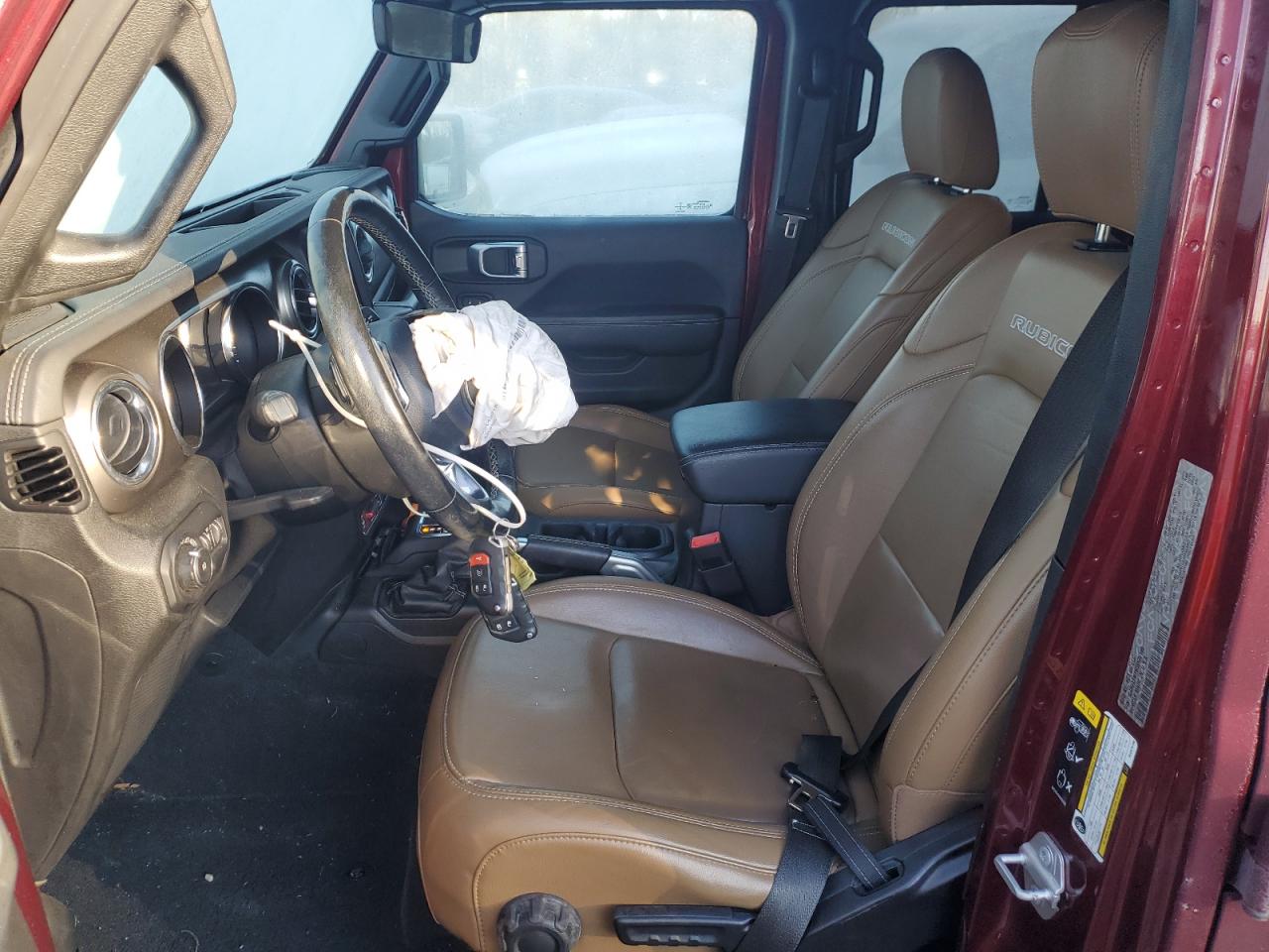 2021 Jeep Wrangler - Image 7
