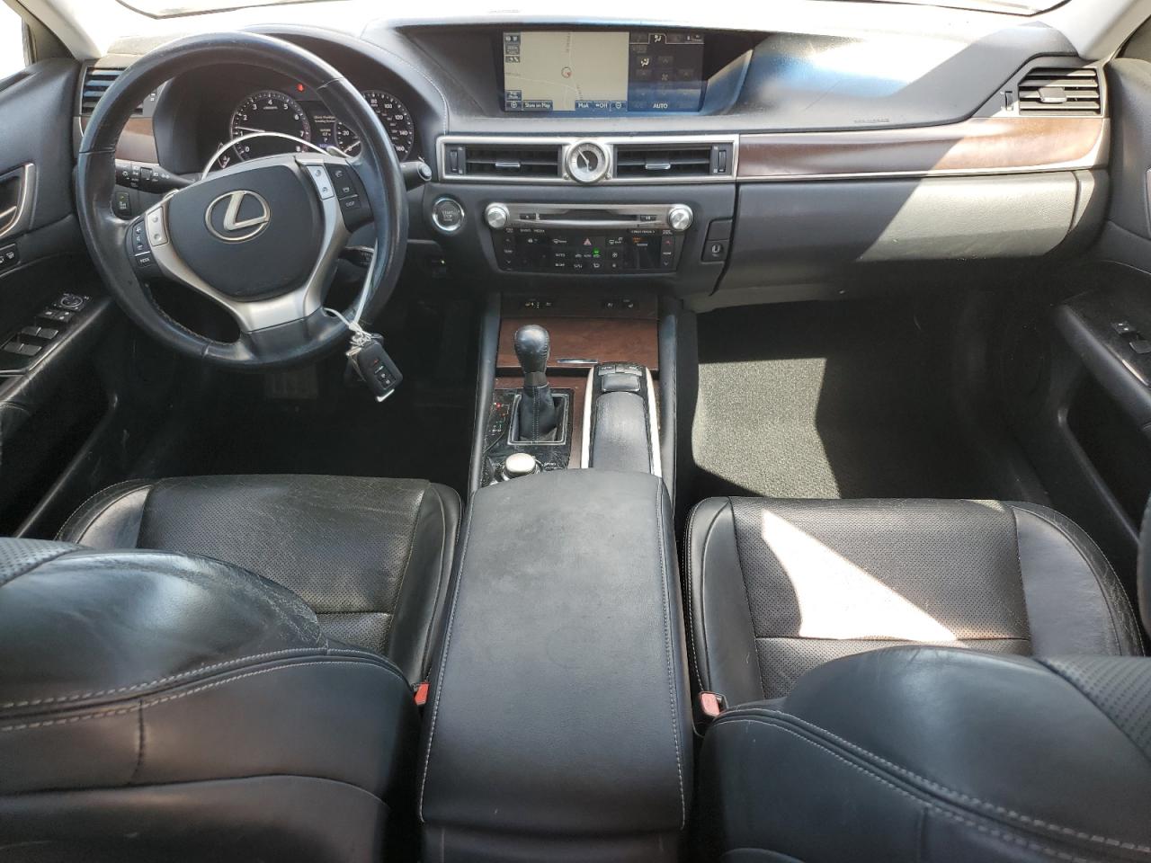 2014 Lexus GS - Image 8