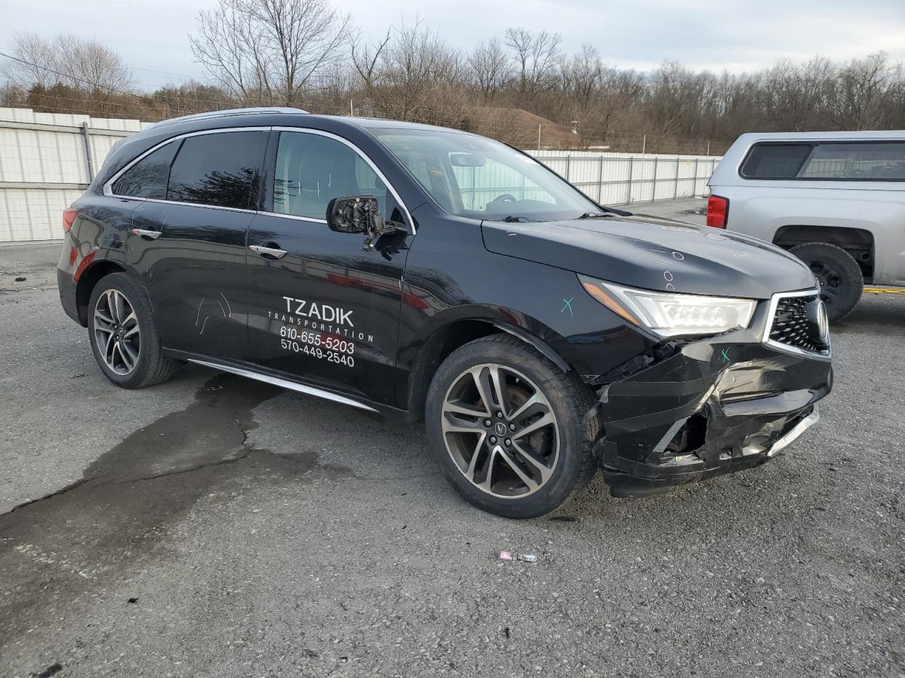 2017 Acura MDX - Image 4