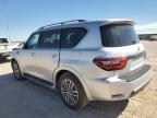 2023 Nissan Armada Sl للبيع في Andrews، TX - Front End