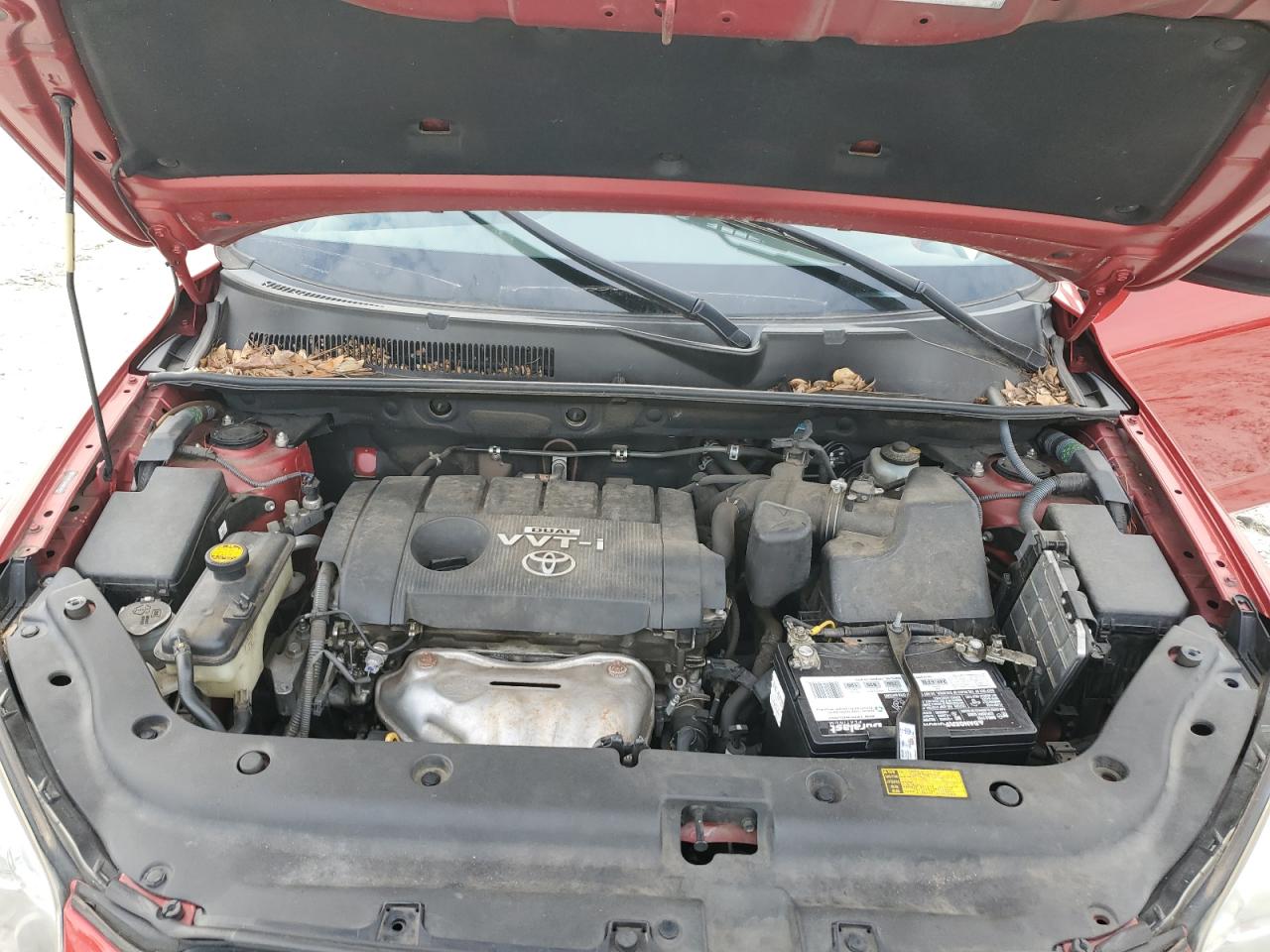 2009 Toyota RAV 4 - Image 12