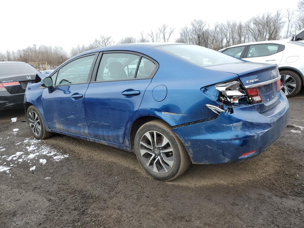 2013 Honda Civic - Image 2