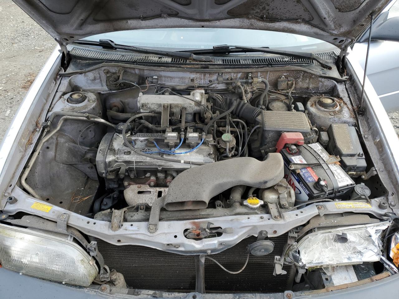 1995 Toyota Tercel - Image 12