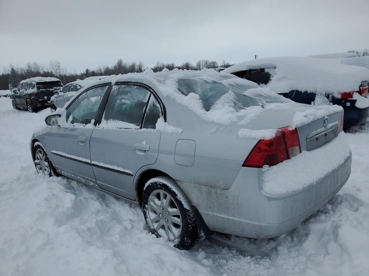 2003 Honda Civic - Image 2