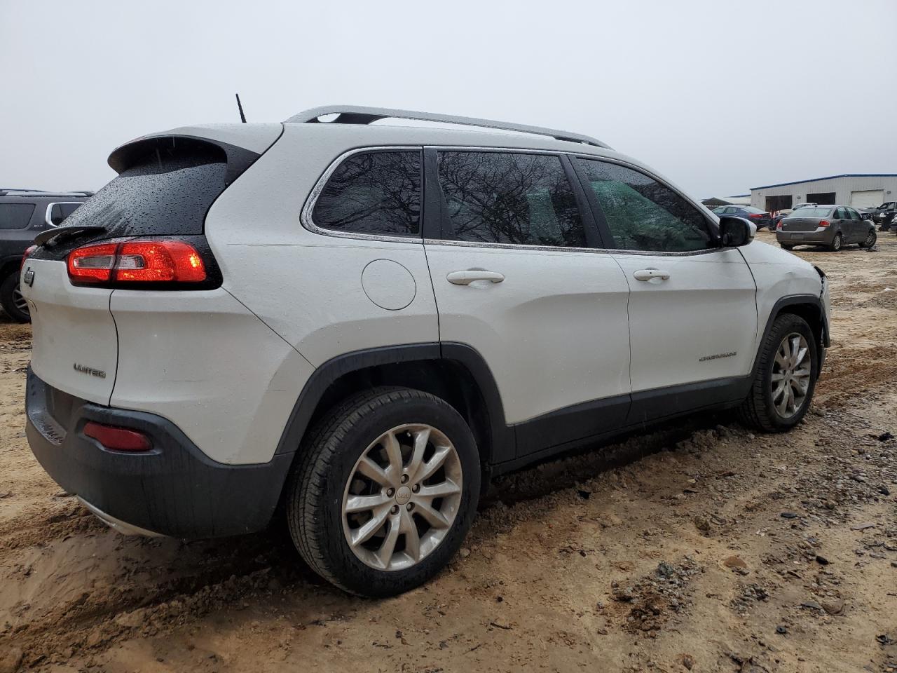 2017 Jeep Grand Cherokee - Image 3