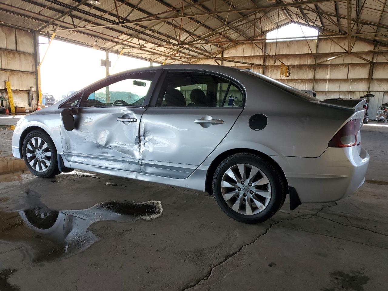 2010 Honda Civic - Image 2