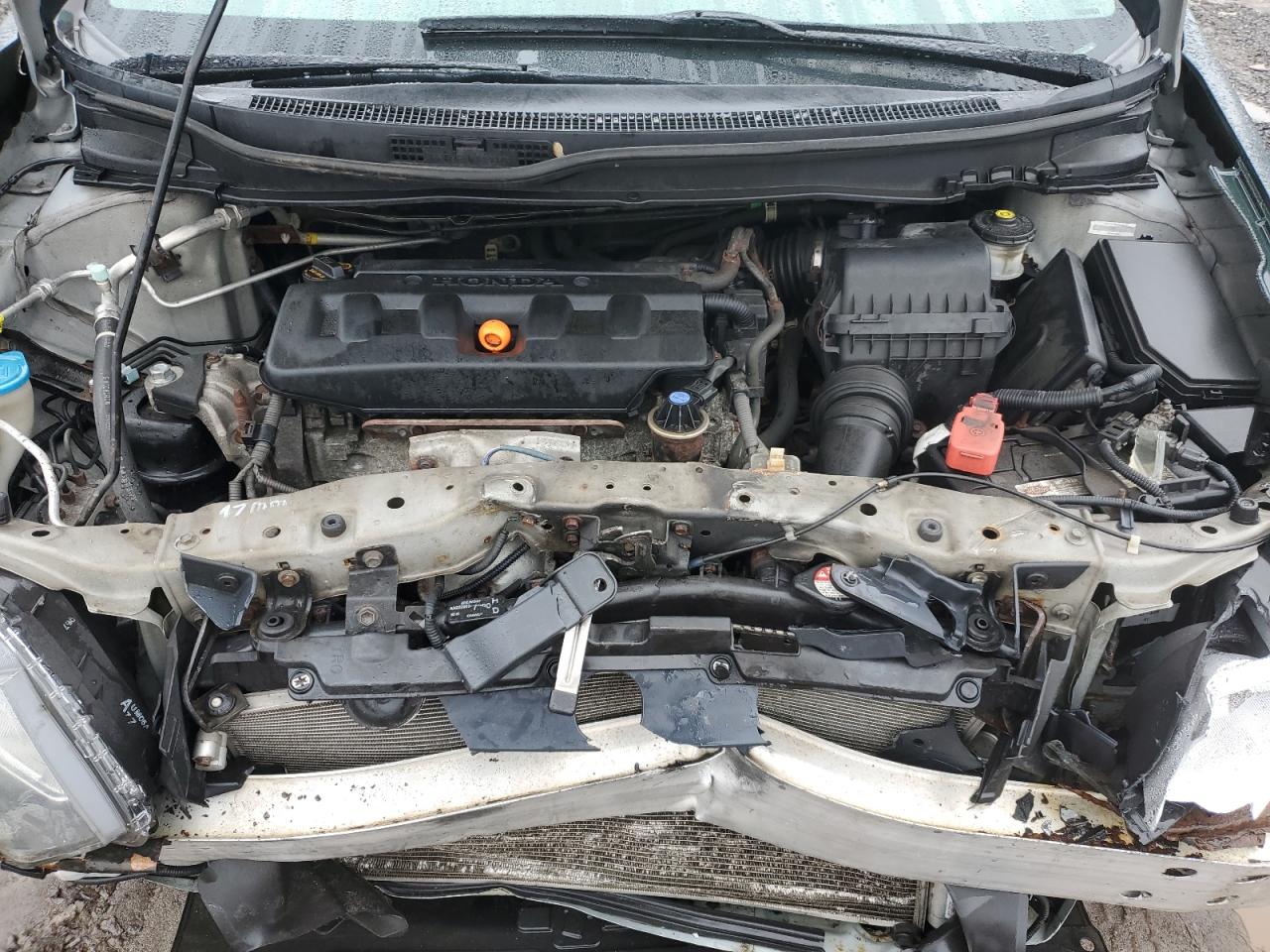 2012 Honda Civic - Image 11