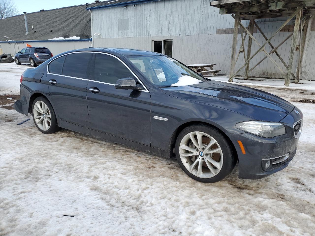2014 BMW 5er - Image 4
