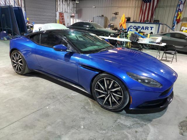  ASTON MARTIN ALL MODELS 2019 Blue