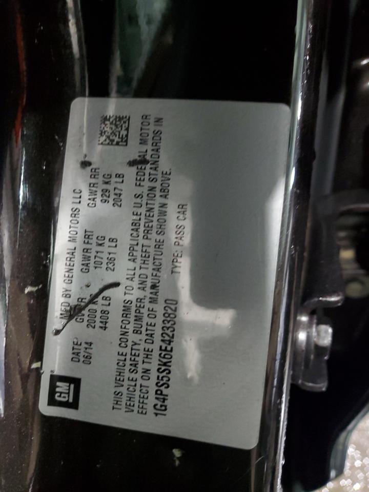 2014 Buick Verano - Image 13