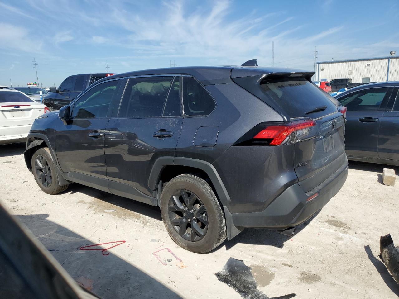 2024 Toyota RAV 4 - Image 2