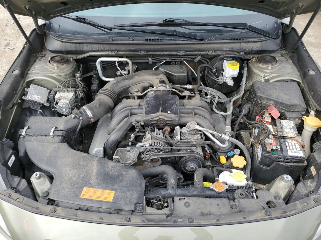 2019 Subaru Outback - Image 12