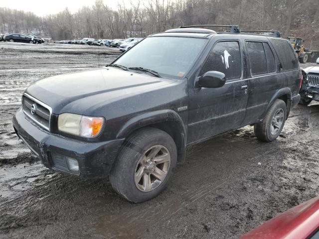 2004 Nissan Pathfinder Le