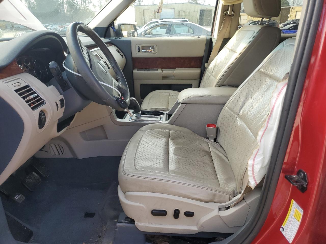 2009 Ford Flex - Image 7