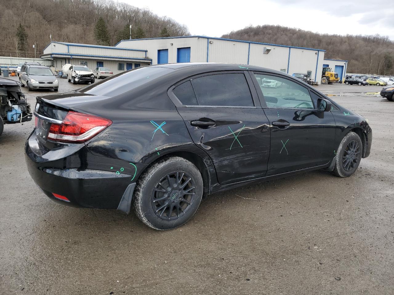 2015 Honda Civic - Image 3