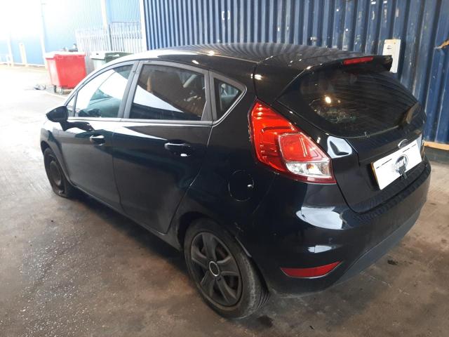 2014 FORD FIESTA STY