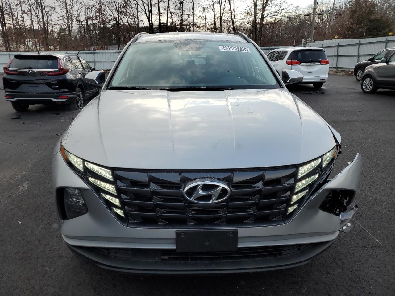2024 Hyundai Tucson - Image 5