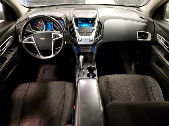 Паркетники CHEVROLET EQUINOX 2015 Чорний