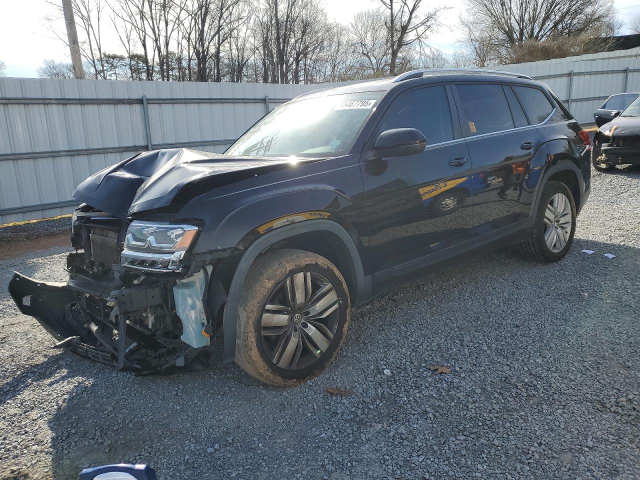 2019 Volkswagen Atlas - Image 1