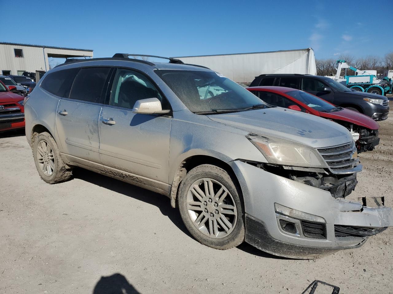 2015 Chevrolet Traverse - Image 4