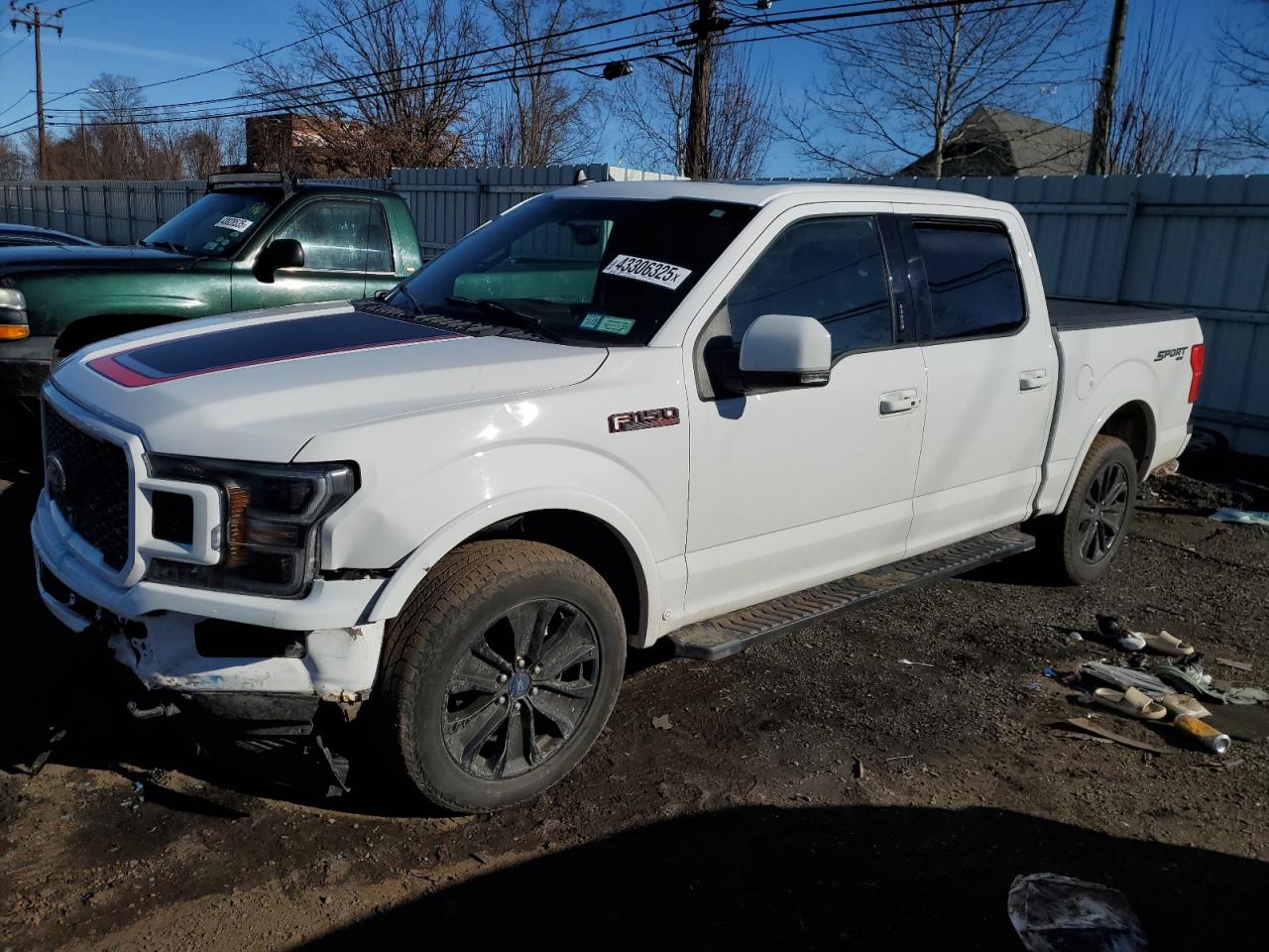 2019 Ford F-150 - Image 1