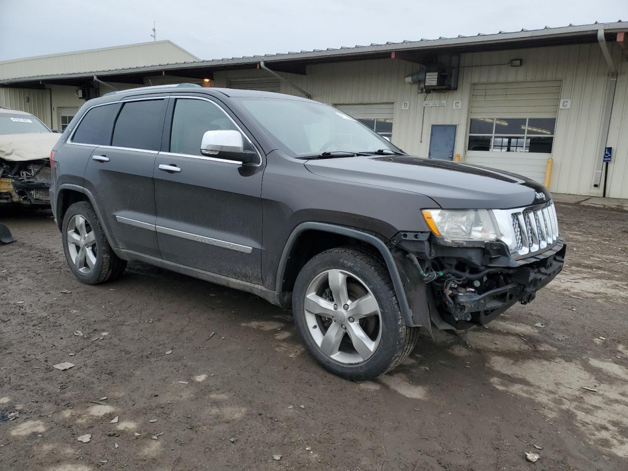 2011 Jeep Grand Cherokee - Image 4