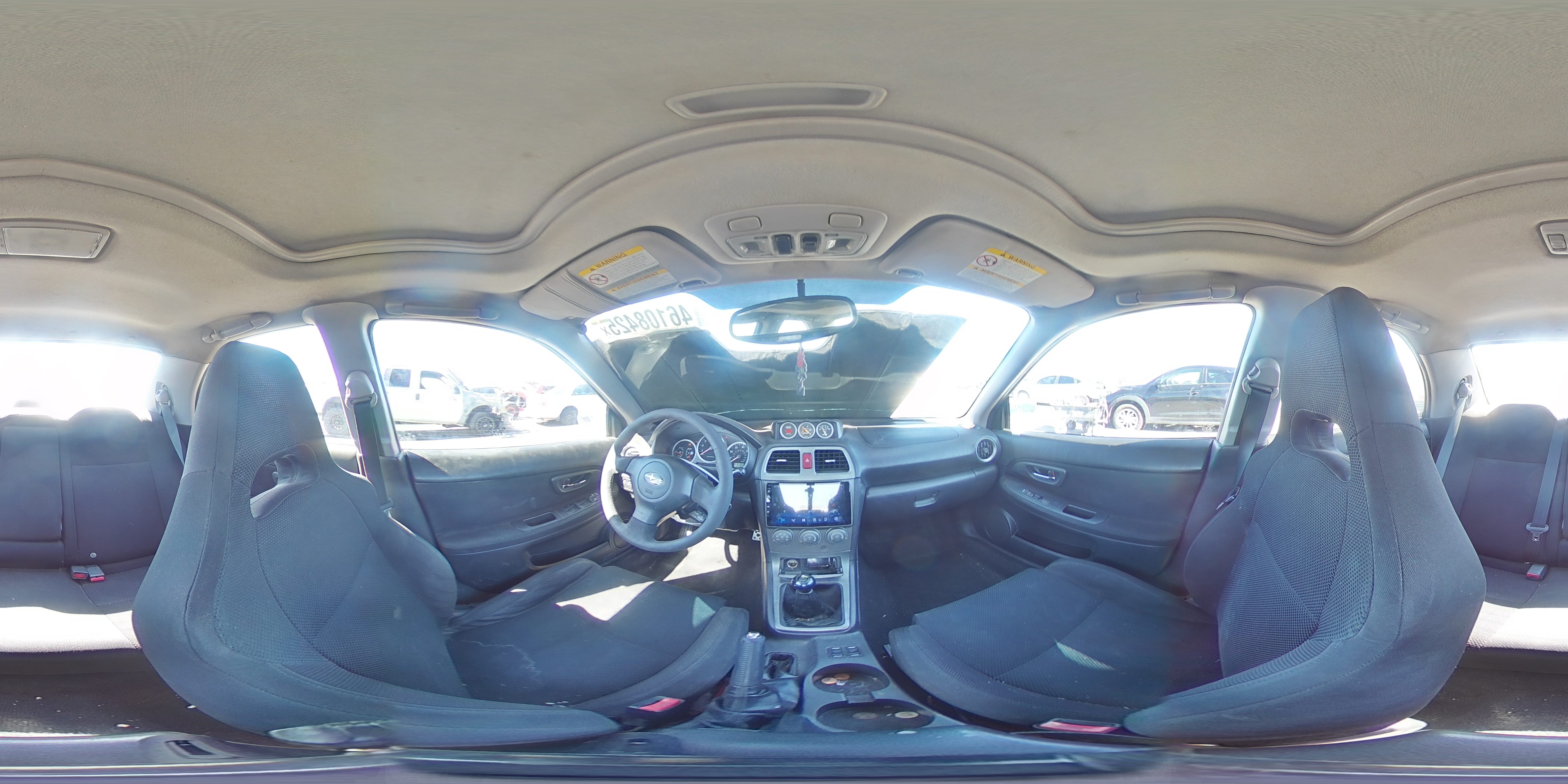 2005 Subaru WRX - Image 12