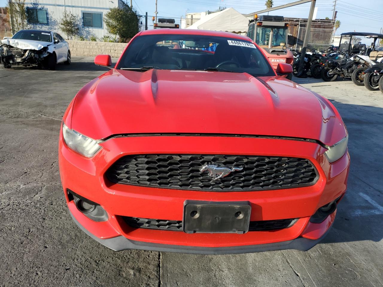 2015 Ford Mustang - Image 5