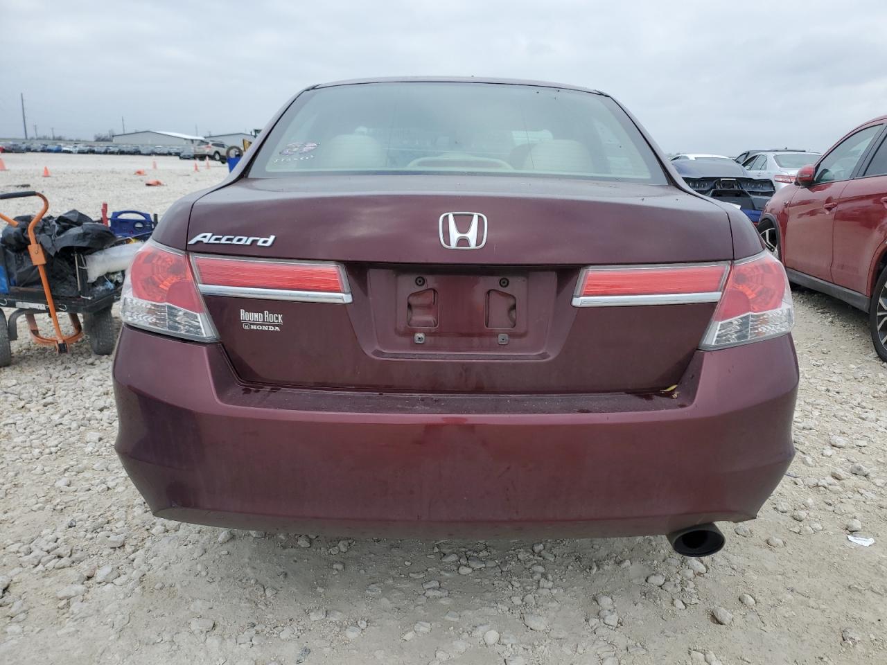 2012 Honda Accord - Image 6