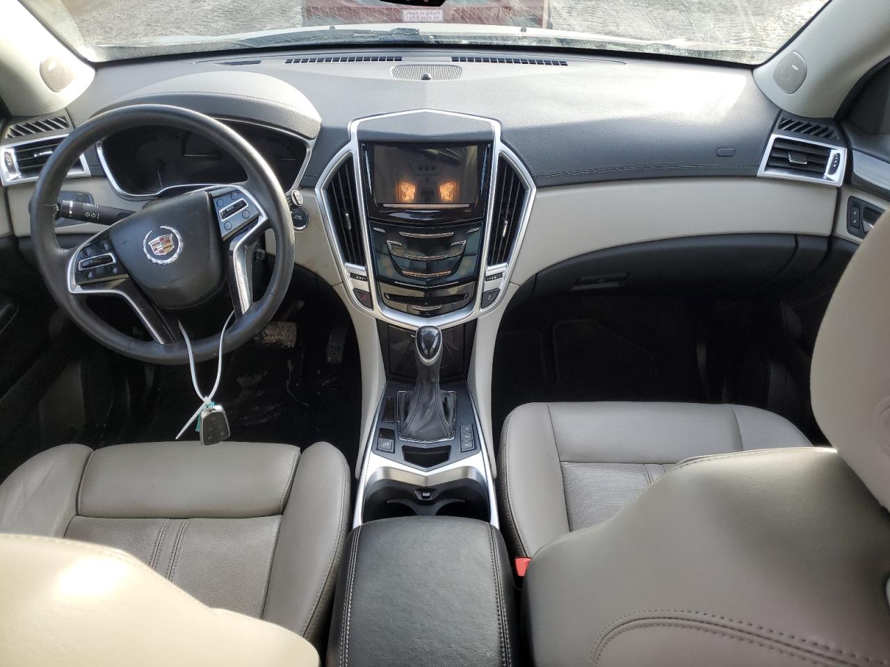 2016 Cadillac SRX - Image 8