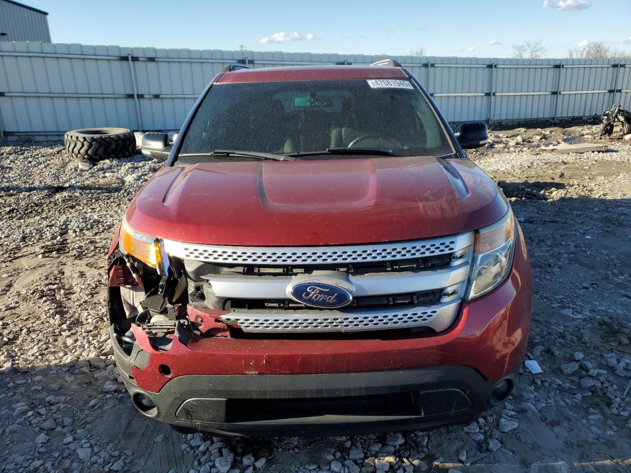 2013 Ford Explorer - Image 5