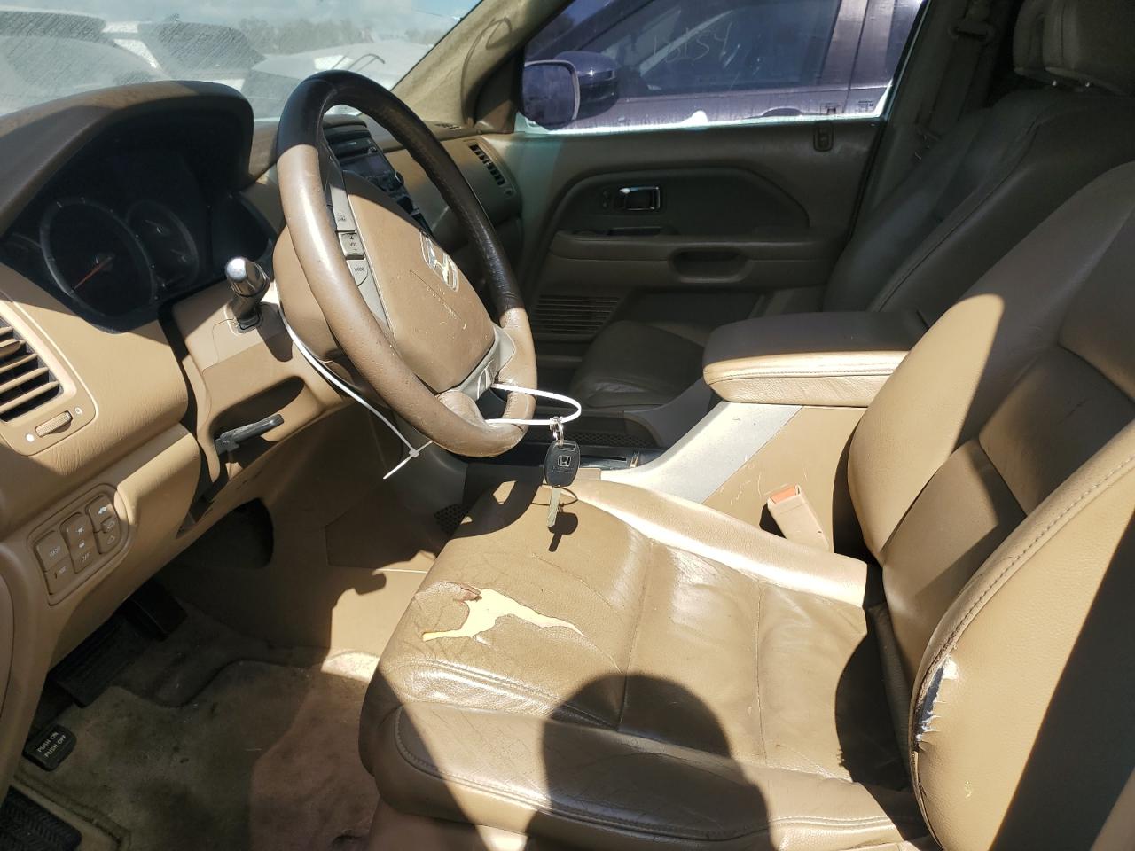 2007 Honda Pilot - Image 7