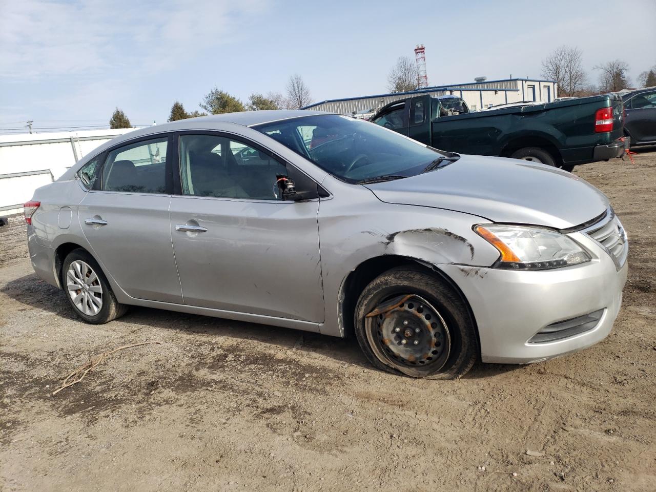 2014 Nissan Sentra - Image 4