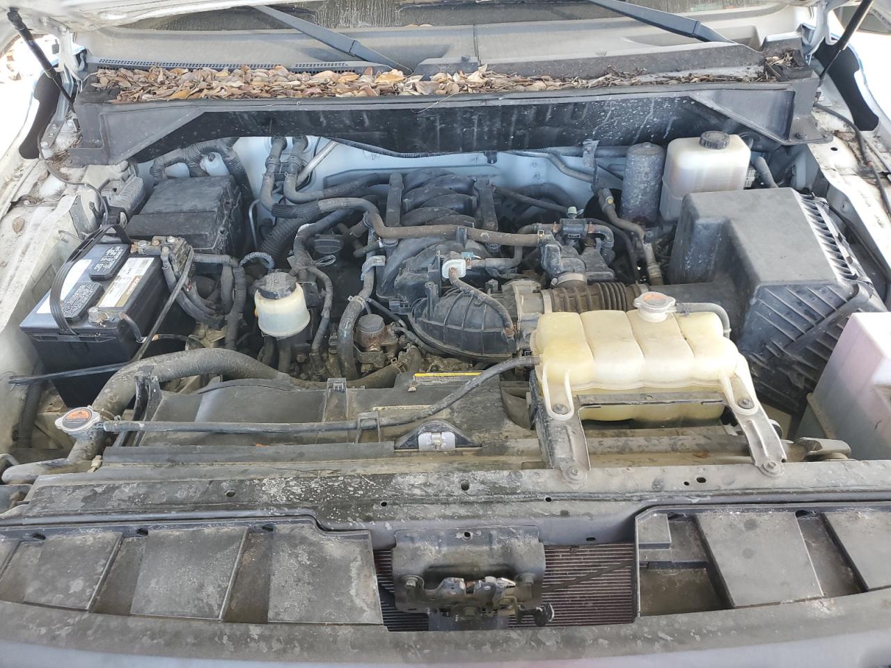 2018 Nissan NV - Image 11