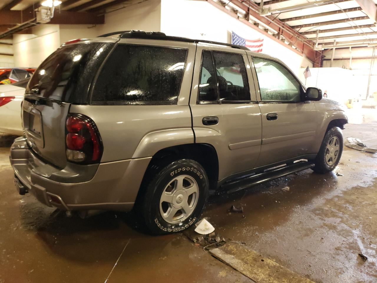 2007 Chevrolet TrailBlazer - Image 3
