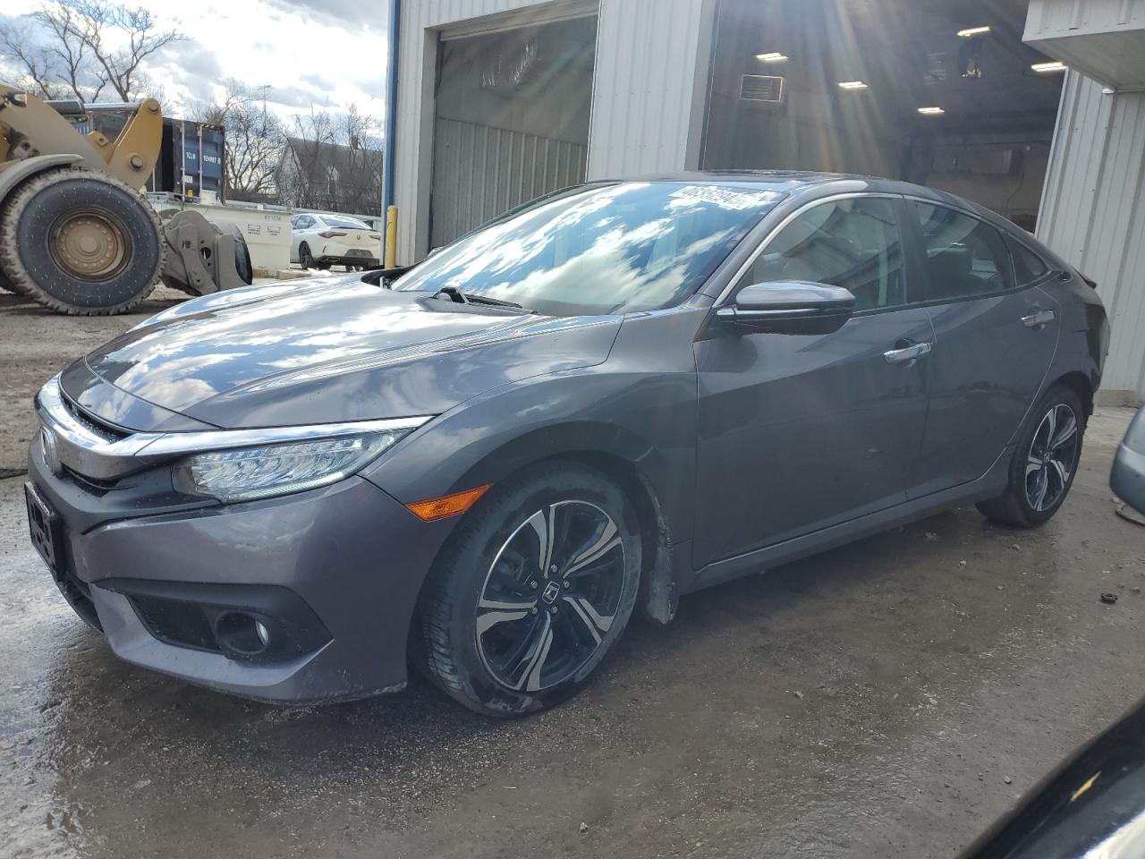 2016 Honda Civic - Image 1