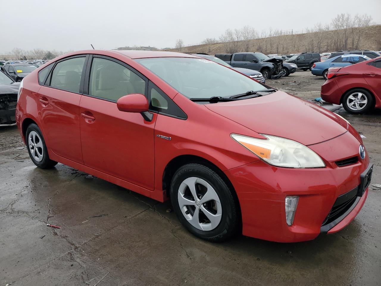 2012 Toyota Prius - Image 4