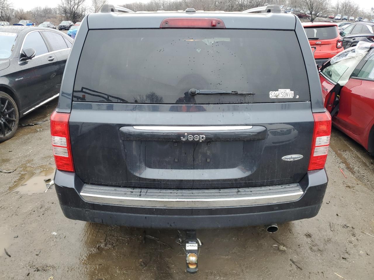 2016 Jeep Liberty (Patriot) - Image 6