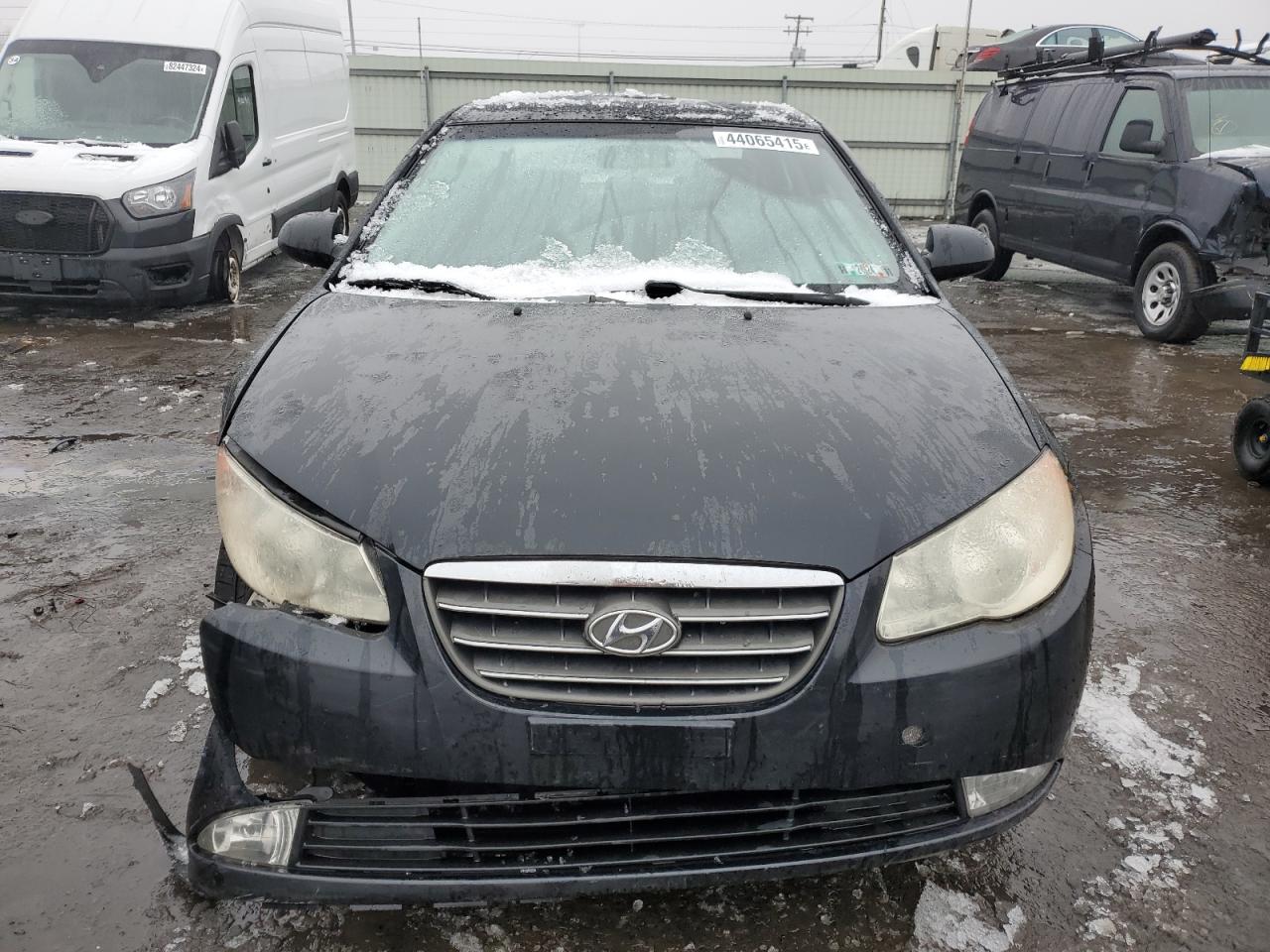 2008 Hyundai Elantra - Image 5