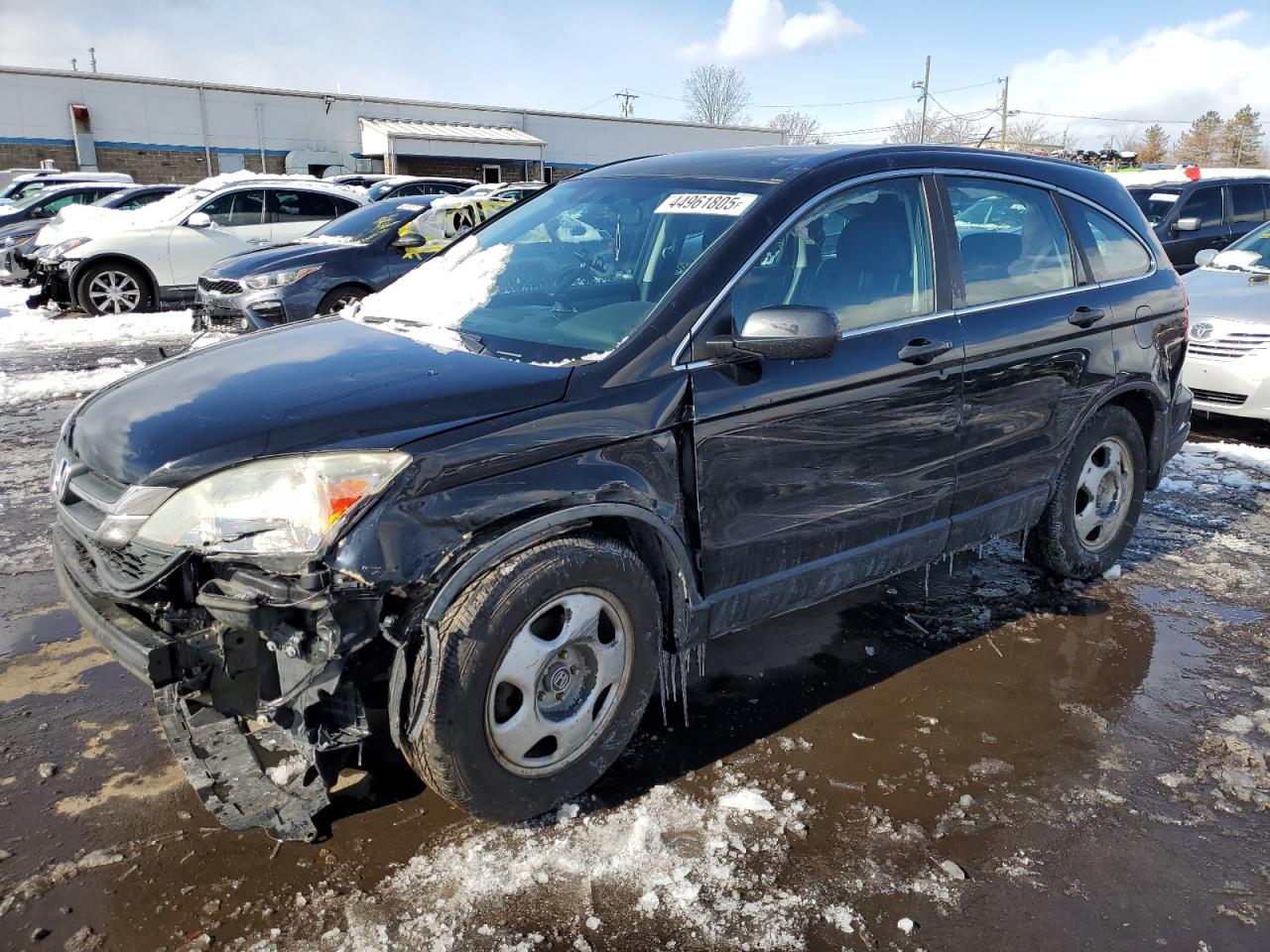 2010 Honda CR-V - Image 1