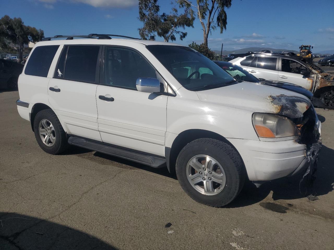2003 Honda Pilot - Image 4
