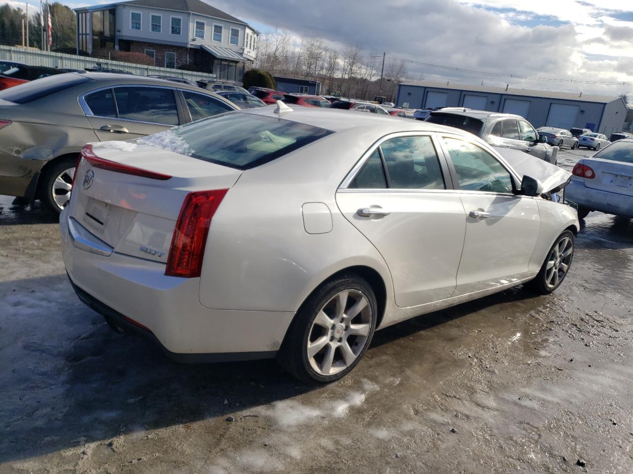 2014 Cadillac ATS - Image 3