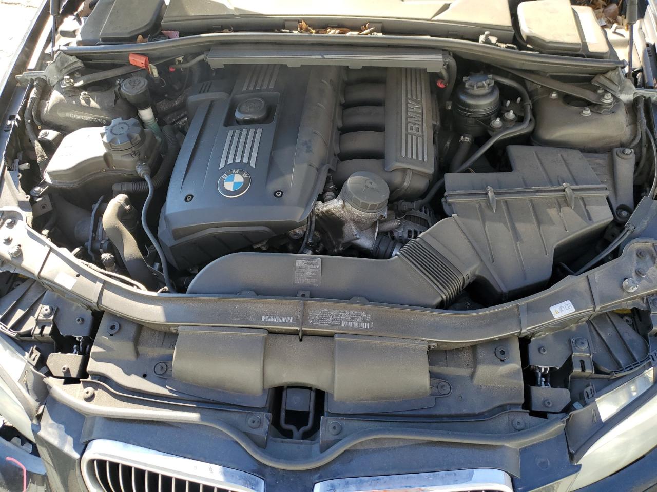 2013 BMW 3er - Image 11