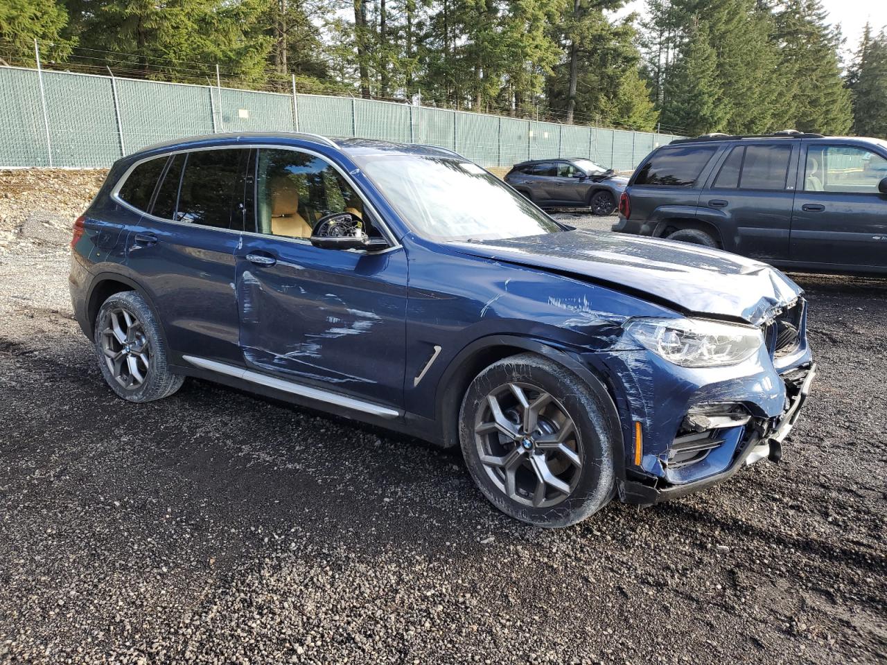 2021 BMW X3 - Image 4