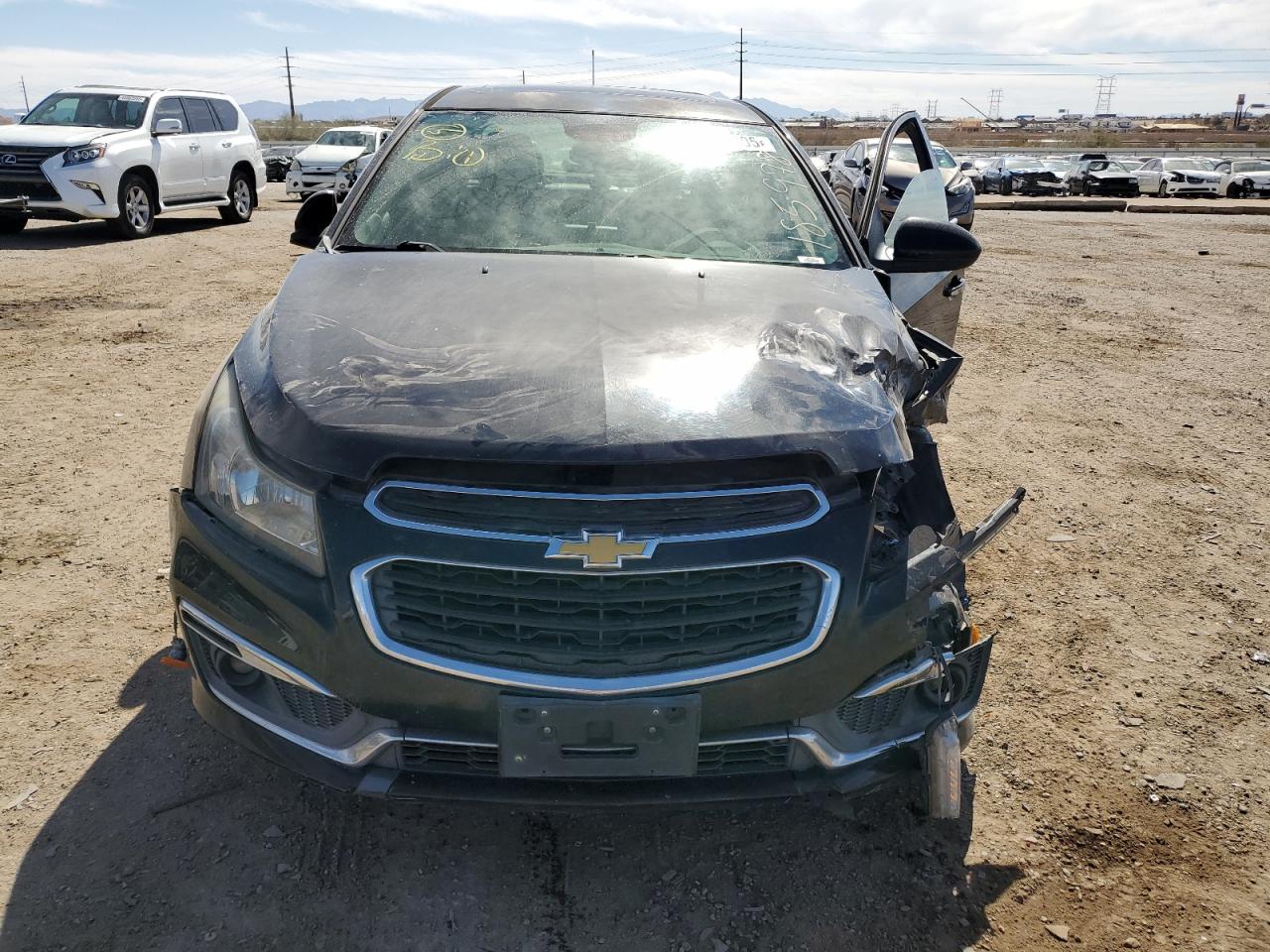 2015 Chevrolet Cruze - Image 5